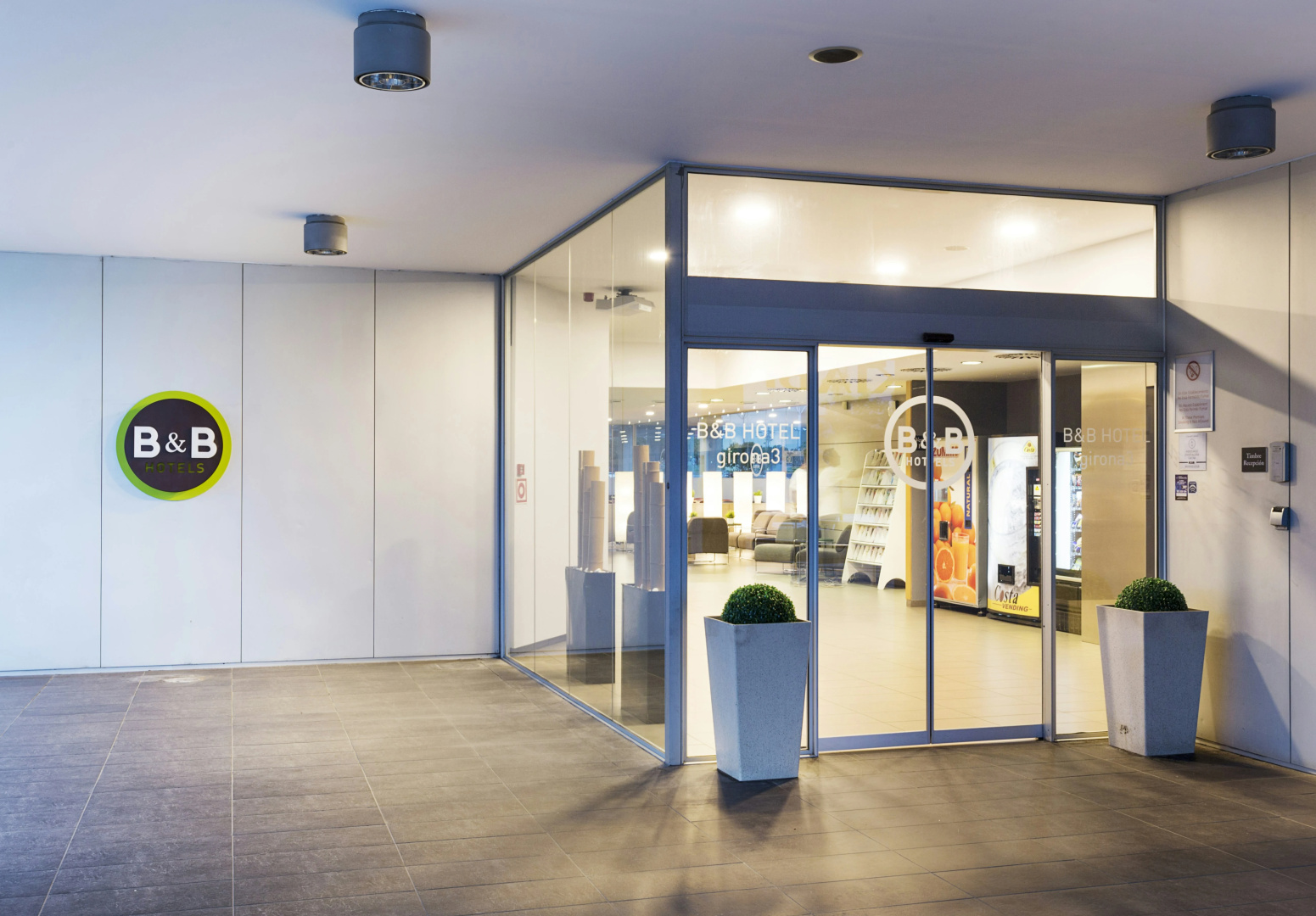 Foto - B&B Hotel Girona 3