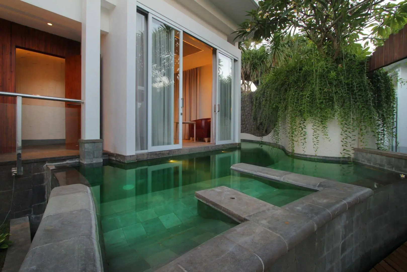 Foto - Taman Mesari Luxury Villas-Seminyak