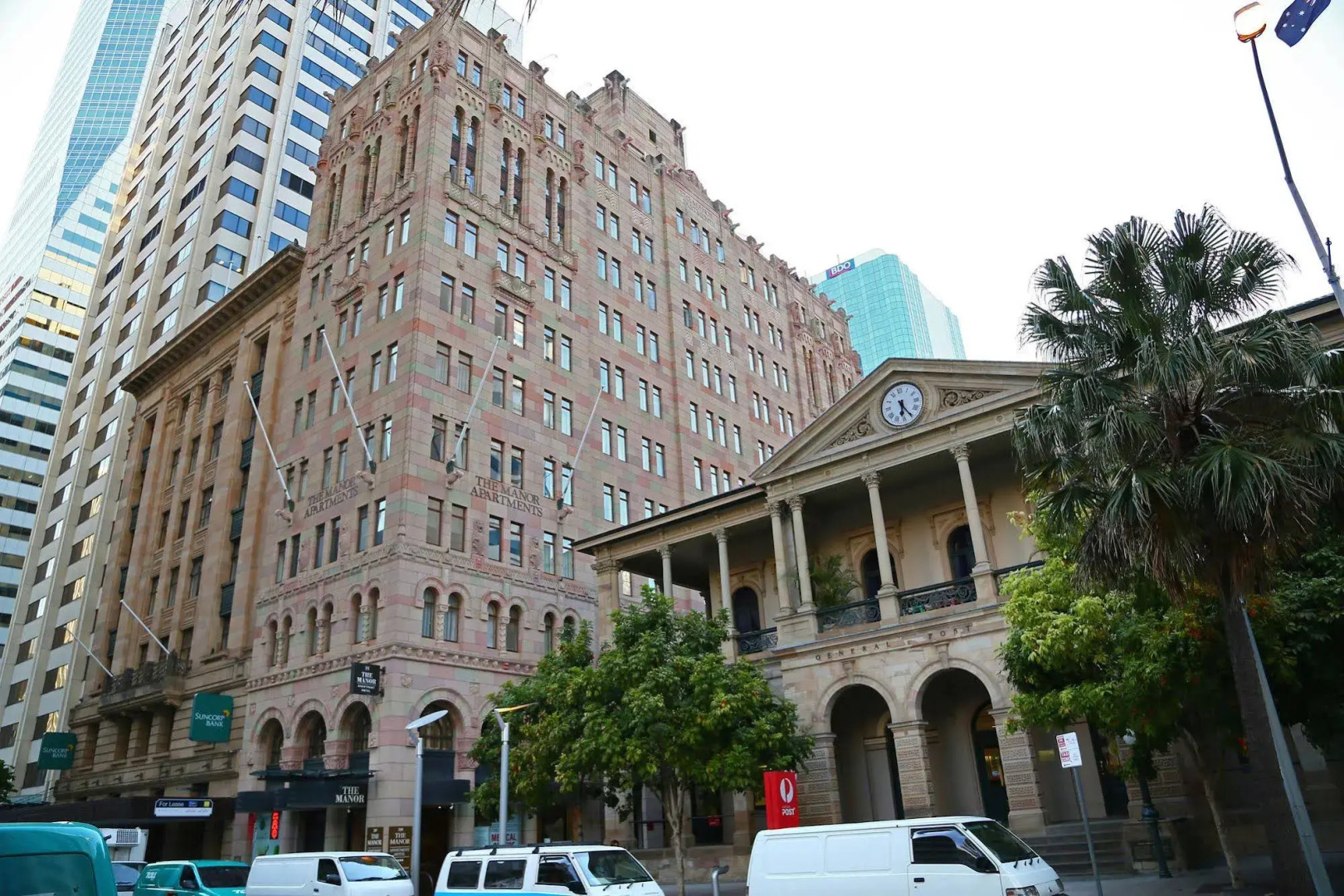 Foto - Manor Apartment Hotel