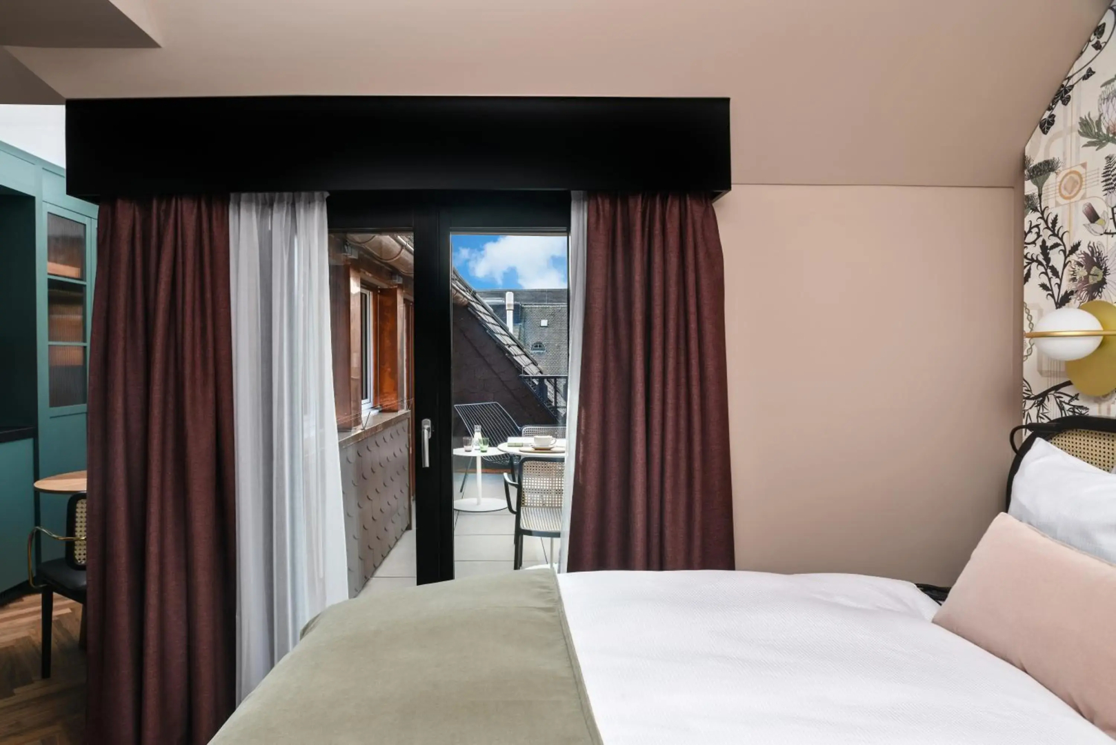 Foto - Sorell Boutique-Hotel Seidenhof Zürich