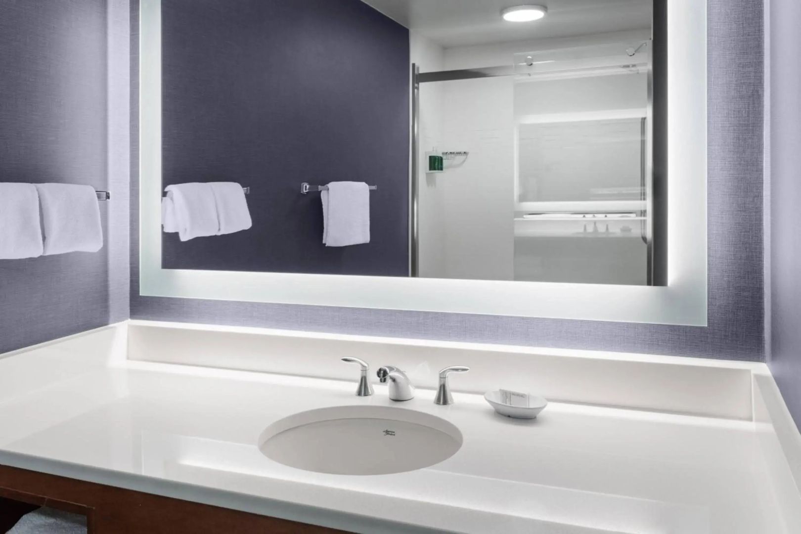 Foto - Residence Inn Bethesda Downtown