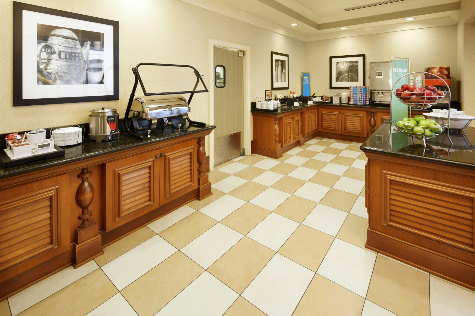 Foto - Hampton Inn & Suites Savannah/Midtown
