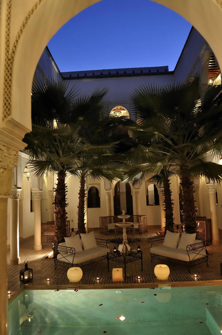 Foto - Riad Le Jardin d'Abdou