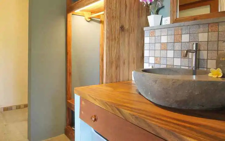 Foto - Kubu Rama Ubud Cottage