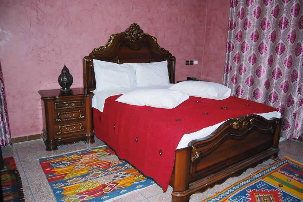 Riad les jardins Mabrouk