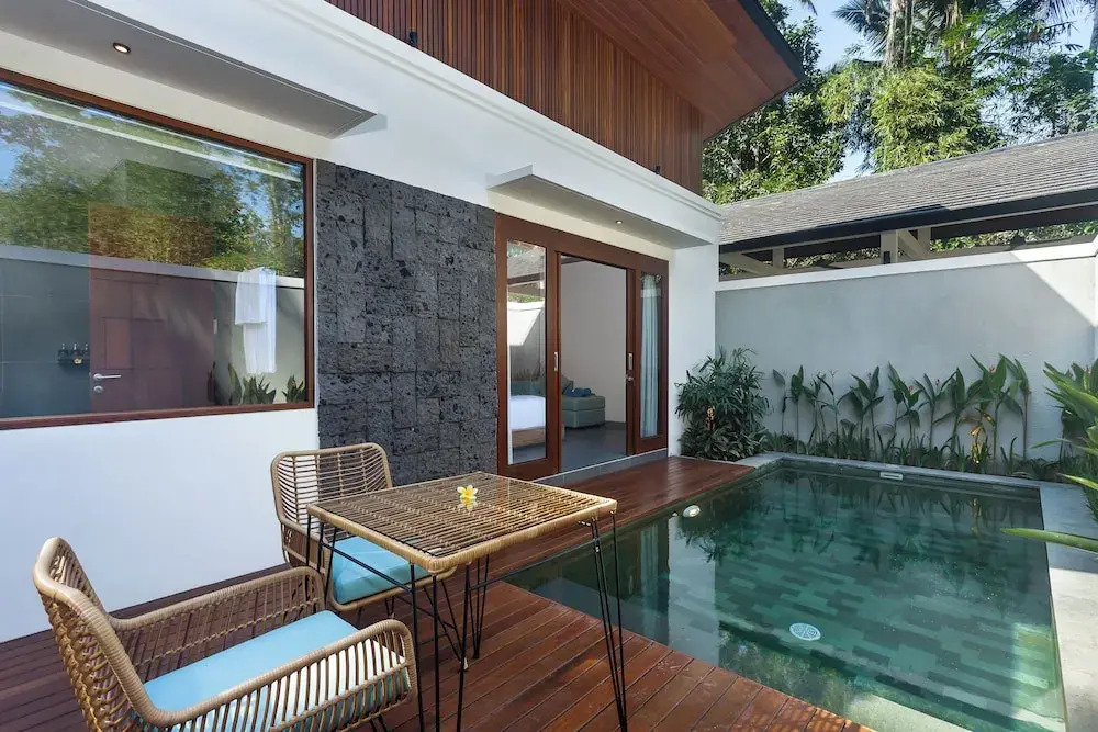 Foto - The Ambengan Villas Ubud by GenuineHost