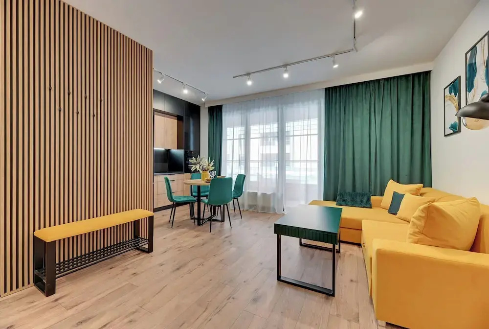 Foto - DOKI Living - Foodhall & Parking by Downtown Apartments