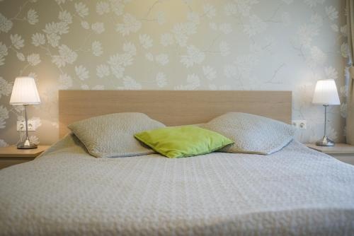 Apartamentai Liuks