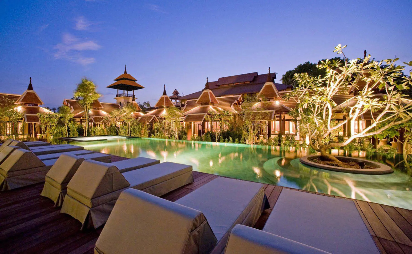 Photo - Siripanna Villa Resort & Spa Chiang Mai -SHA Extra Plus