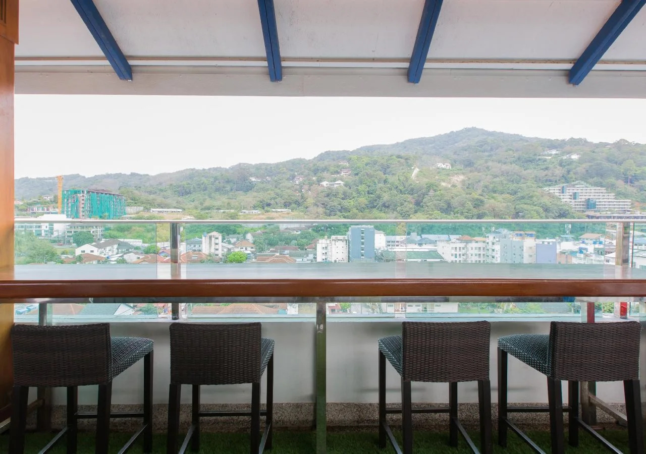 Foto - Sira Grande Hotel & Spa, Patong