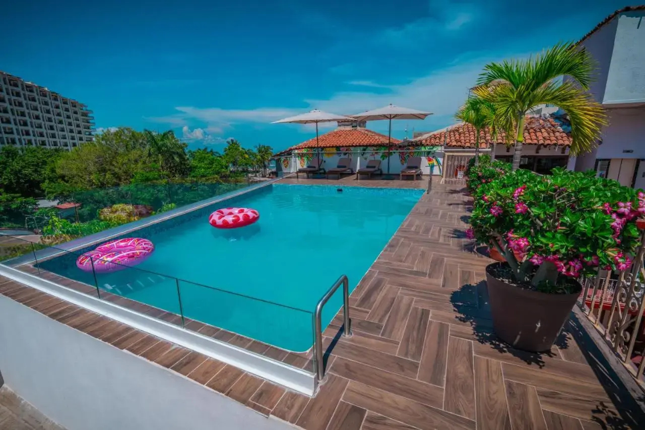Foto - Hotel Encino Malecón Centro Puerto Vallarta