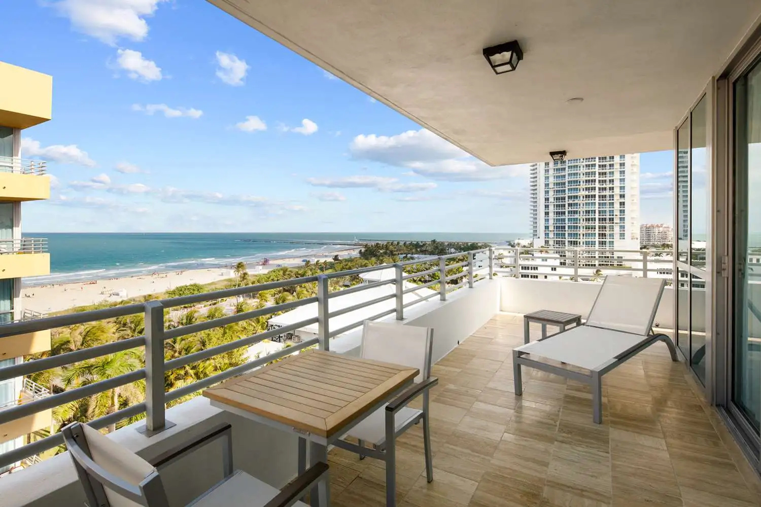Foto - Hilton Bentley Miami/South Beach