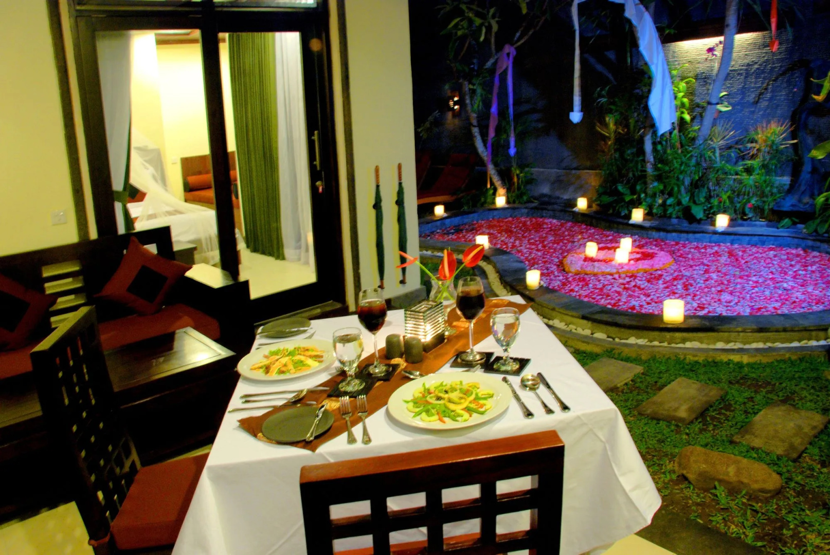 Foto - The Bali Dream Villa & Resort Echo Beach Canggu