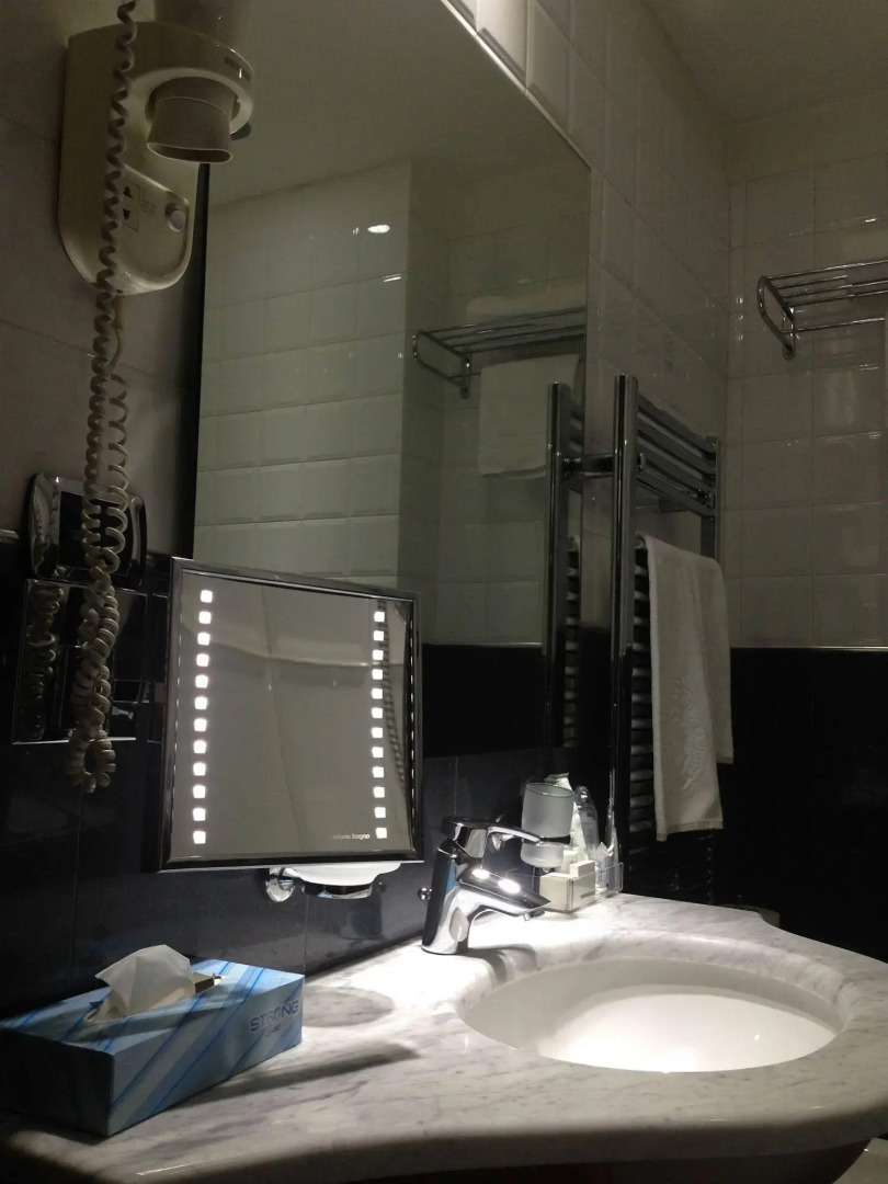 Photo - Hotel Villa Savoia