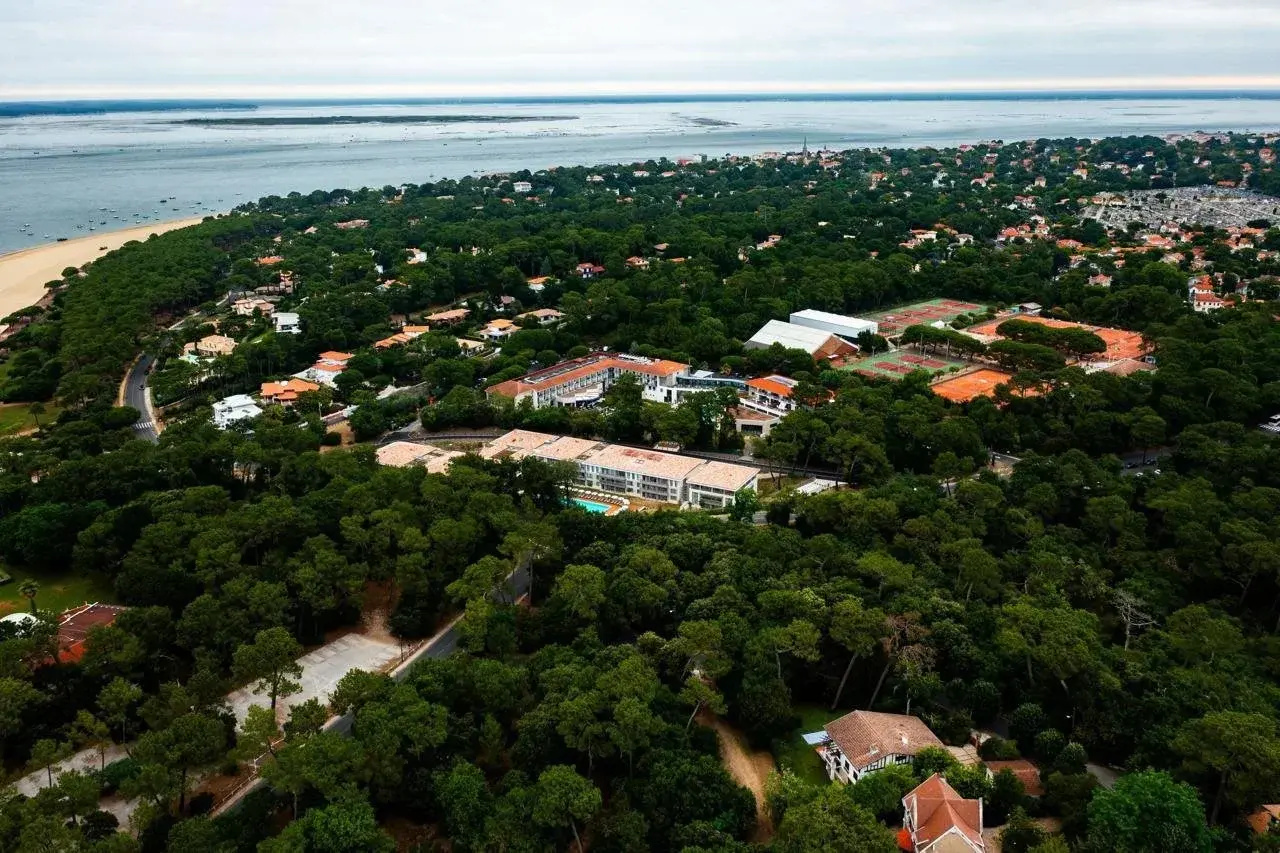 Foto - La Résidence - Thalazur Arcachon
