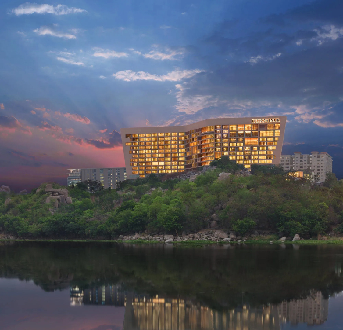 Foto - ITC Kohenur, a Luxury Collection Hotel, Hyderabad