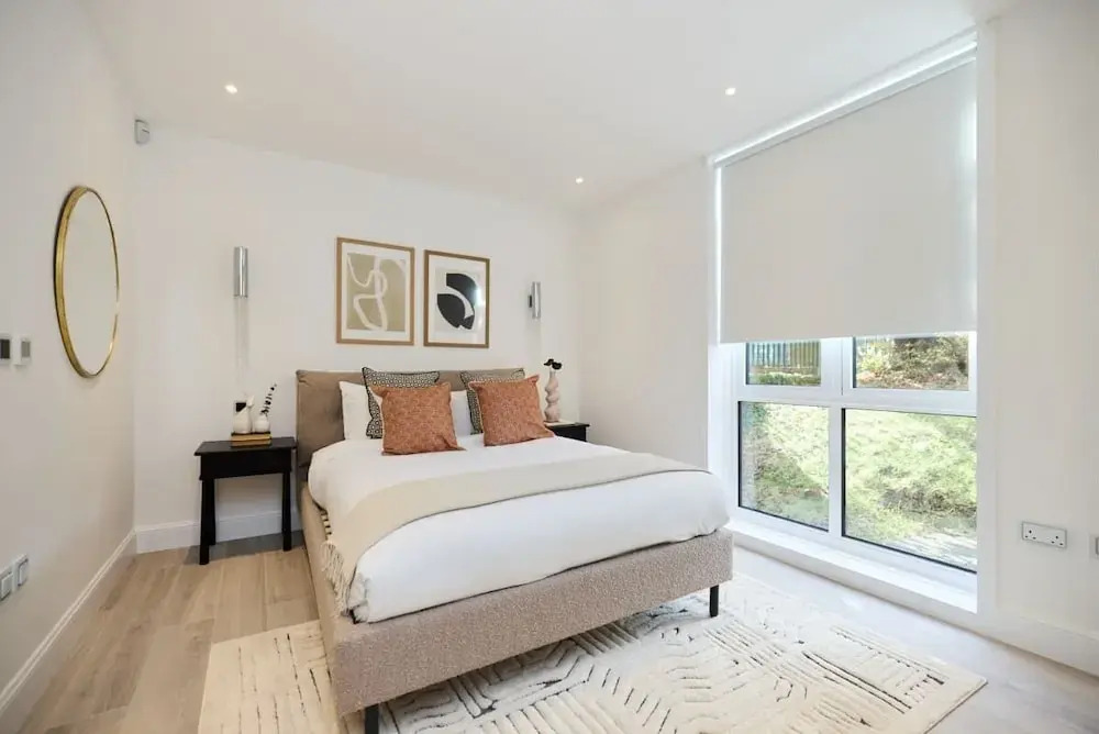 Foto - The Primrose Hill Place - Charming 4BDR Flat with Communal Garden