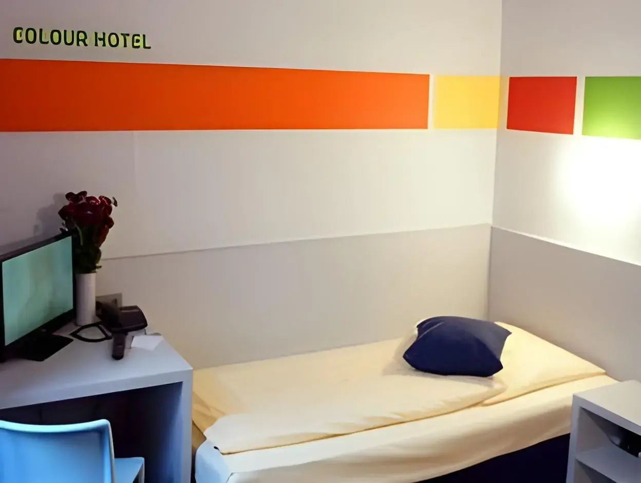 Foto - Colour Hotel