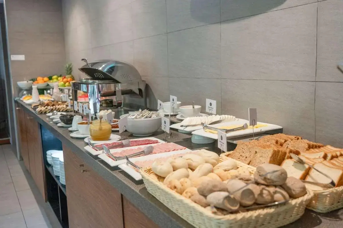 Foto - abba Presidente Suites Santiago