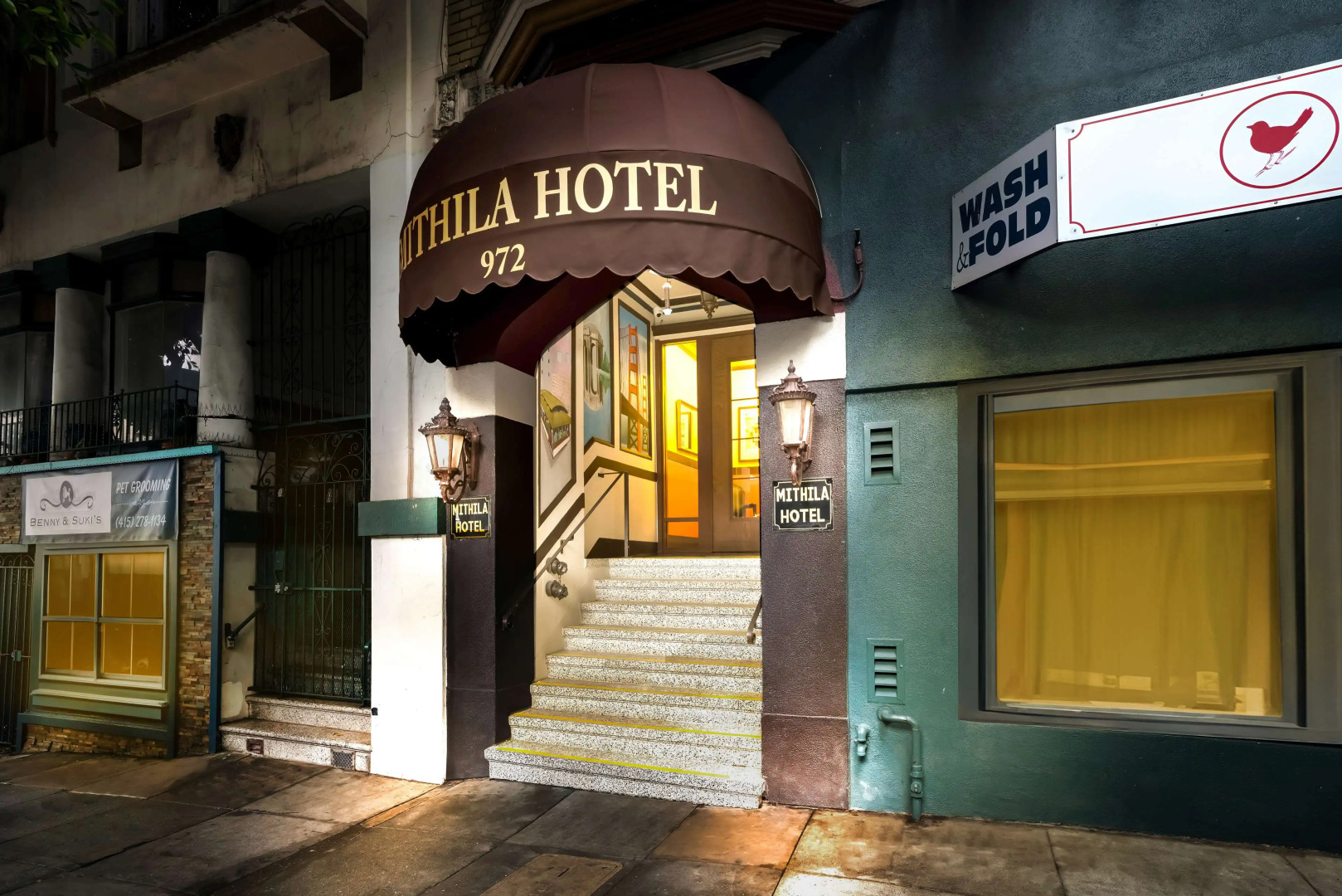 Photo - Mithila San Francisco - SureStay Collection by Best Western