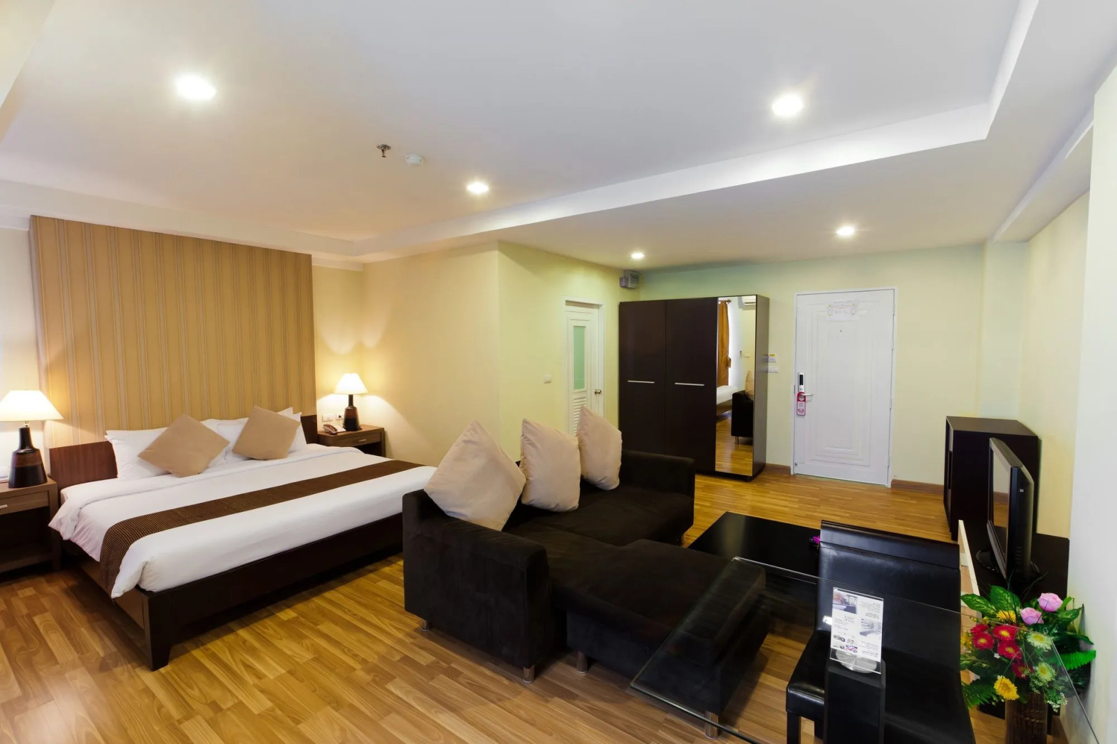 Foto - Sunday Platinum Suites