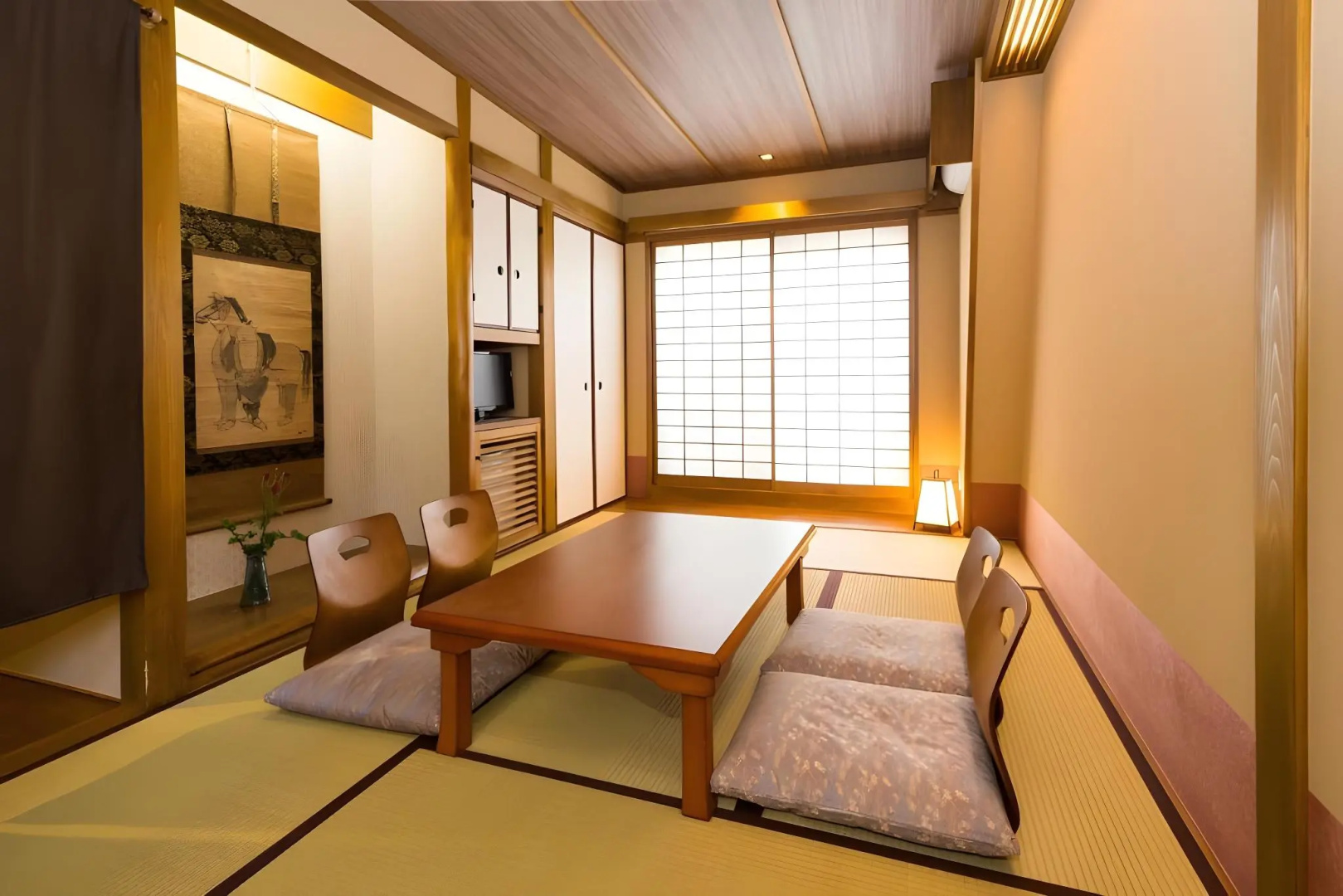 Foto - Matsubaya Ryokan