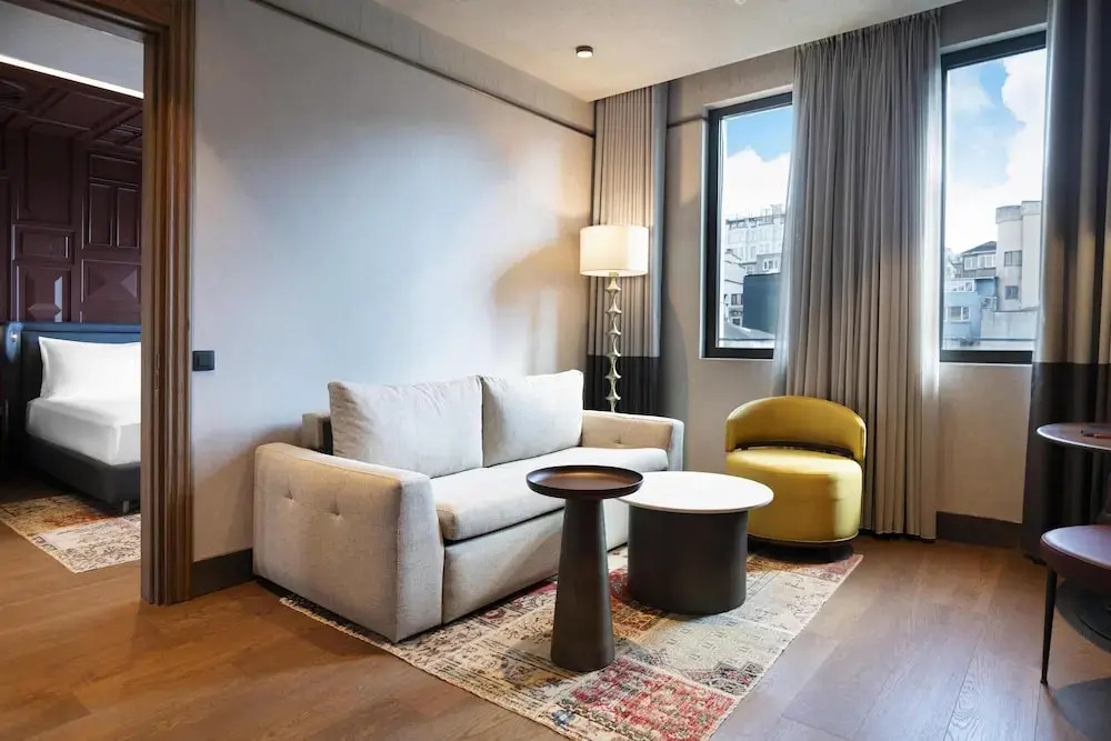 Foto - Canopy By Hilton Istanbul Taksim