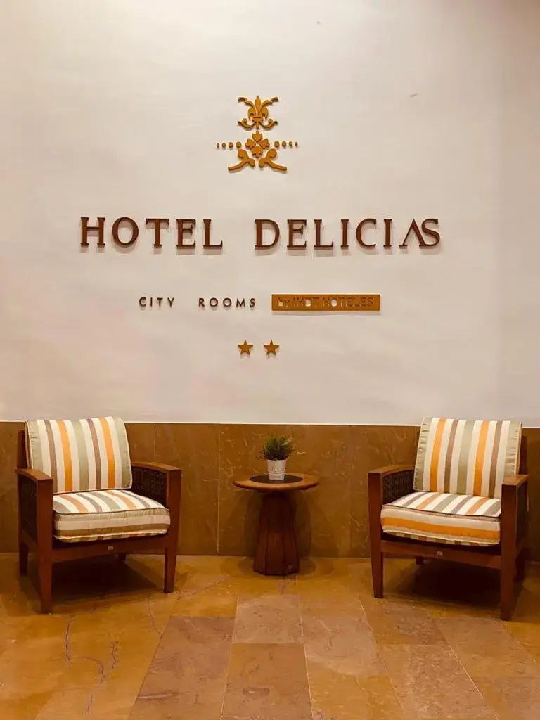 Foto - Hotel Delicias
