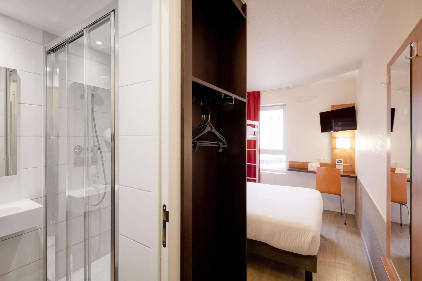 Foto - Première Classe Lyon Centre Gare Part Dieu