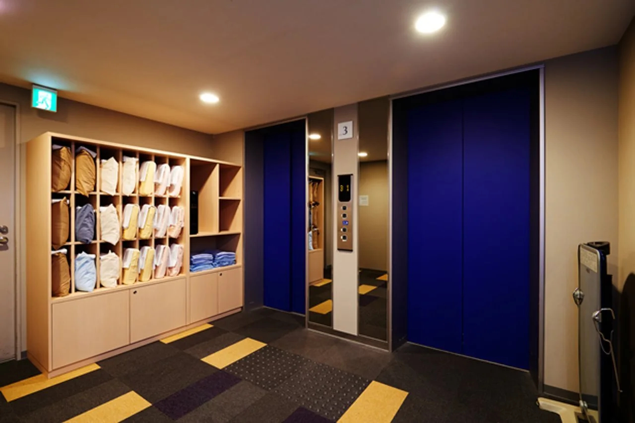 Photo - Super Hotel Shinyokohama