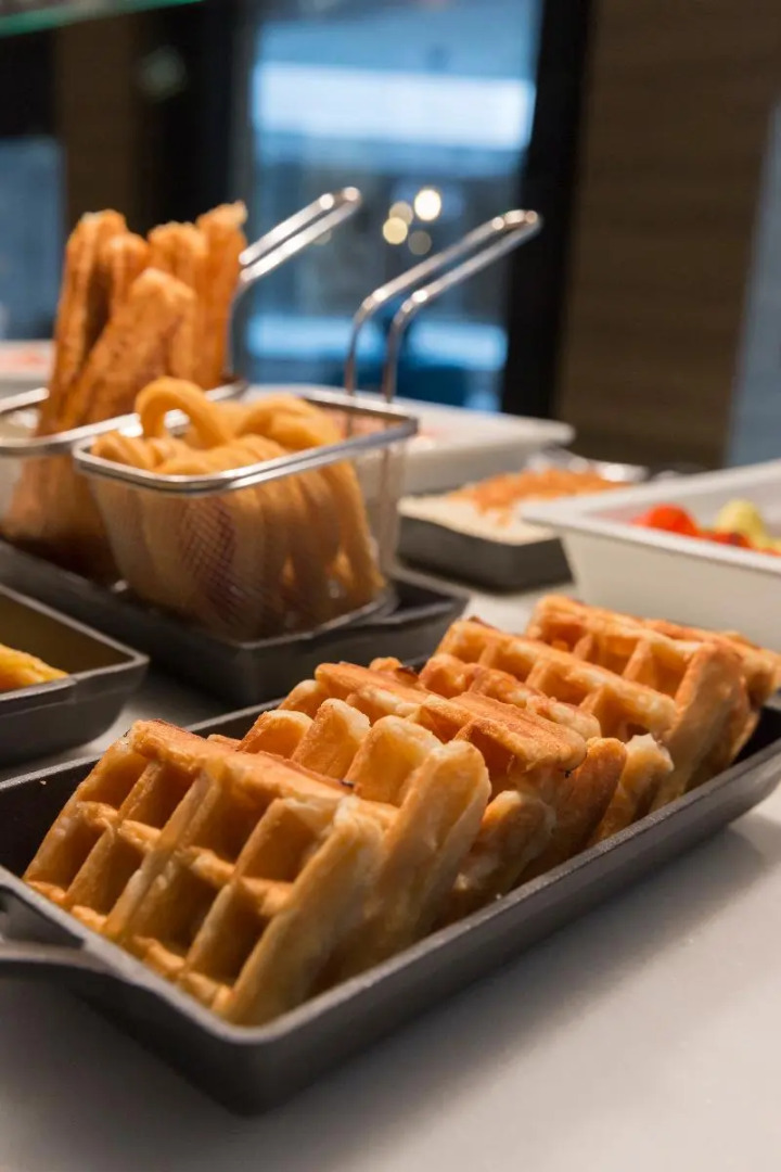 Foto - Hotel Macià Sevilla Kubb