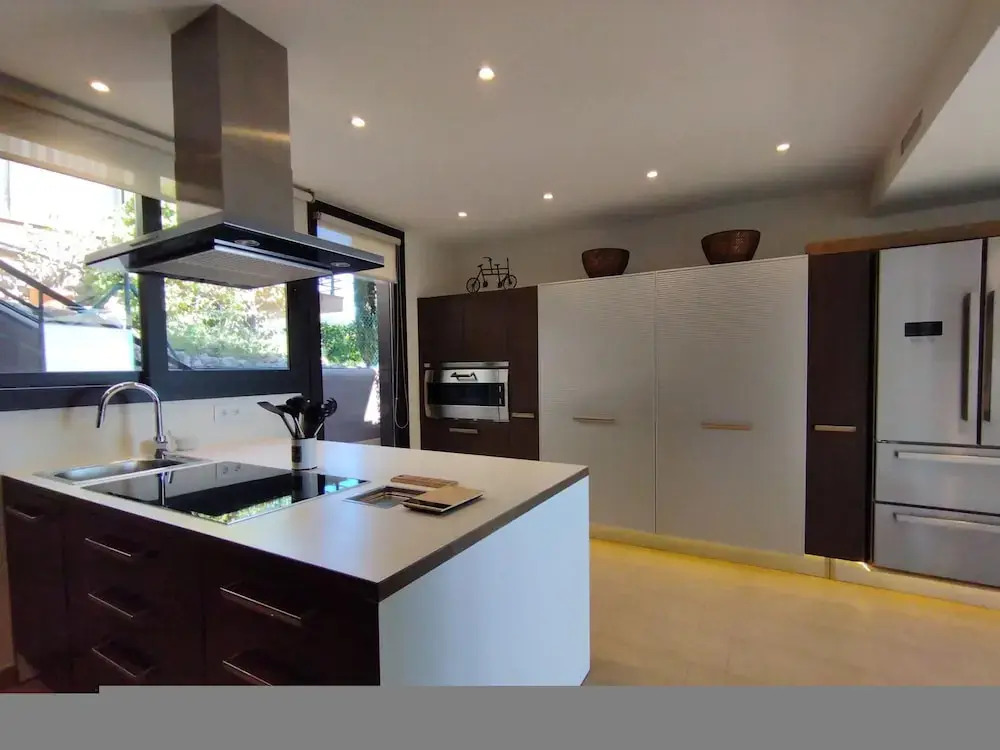 Foto - Sitges Spaces Sea View Villa- 6 Bedrooms, 5 bathrooms, 2 private pools, Near center