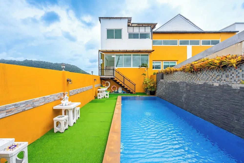 Foto - The Cheetar Hotel, Phuket