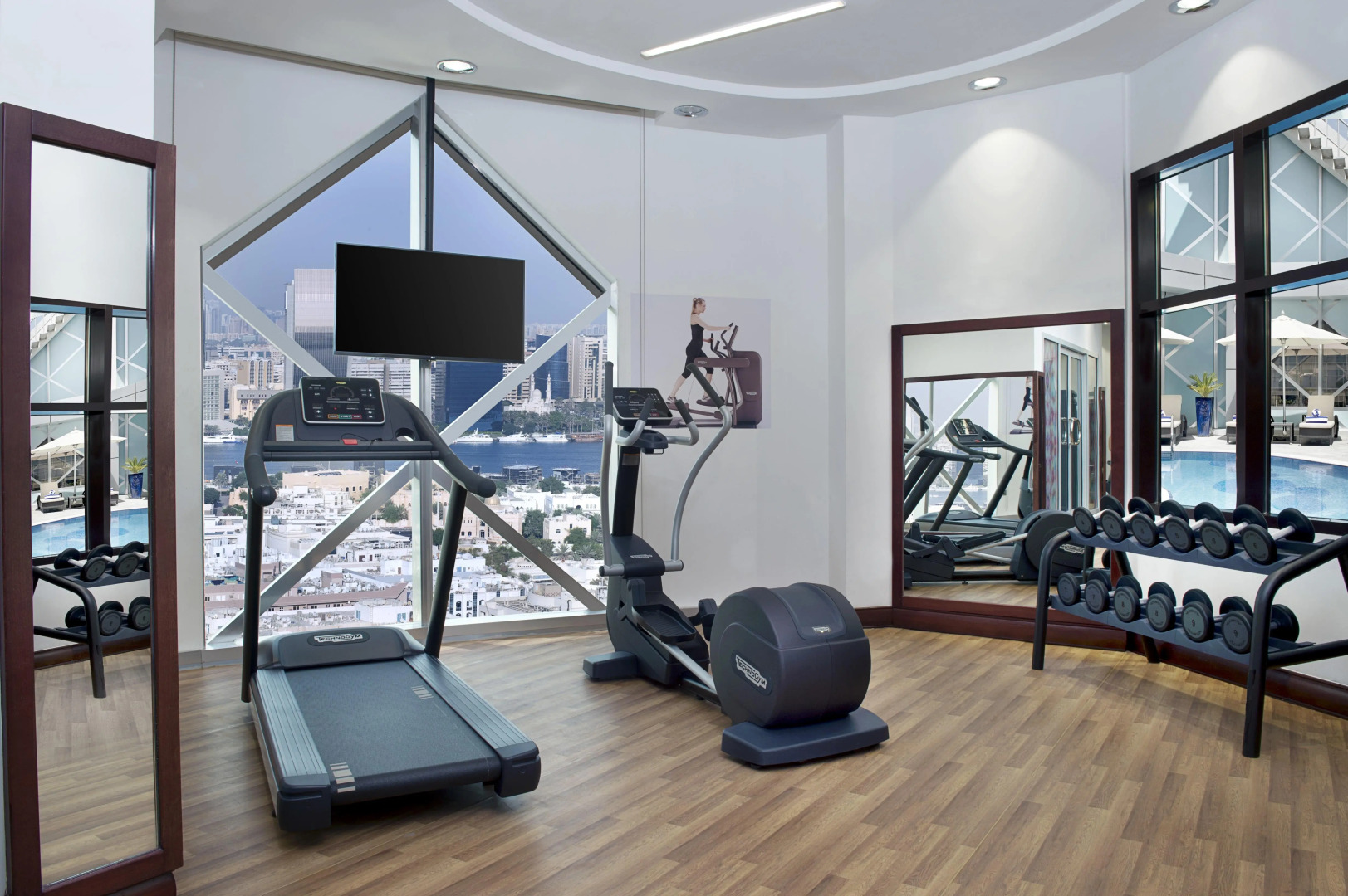 Foto - City Seasons Towers Hotel Bur Dubai