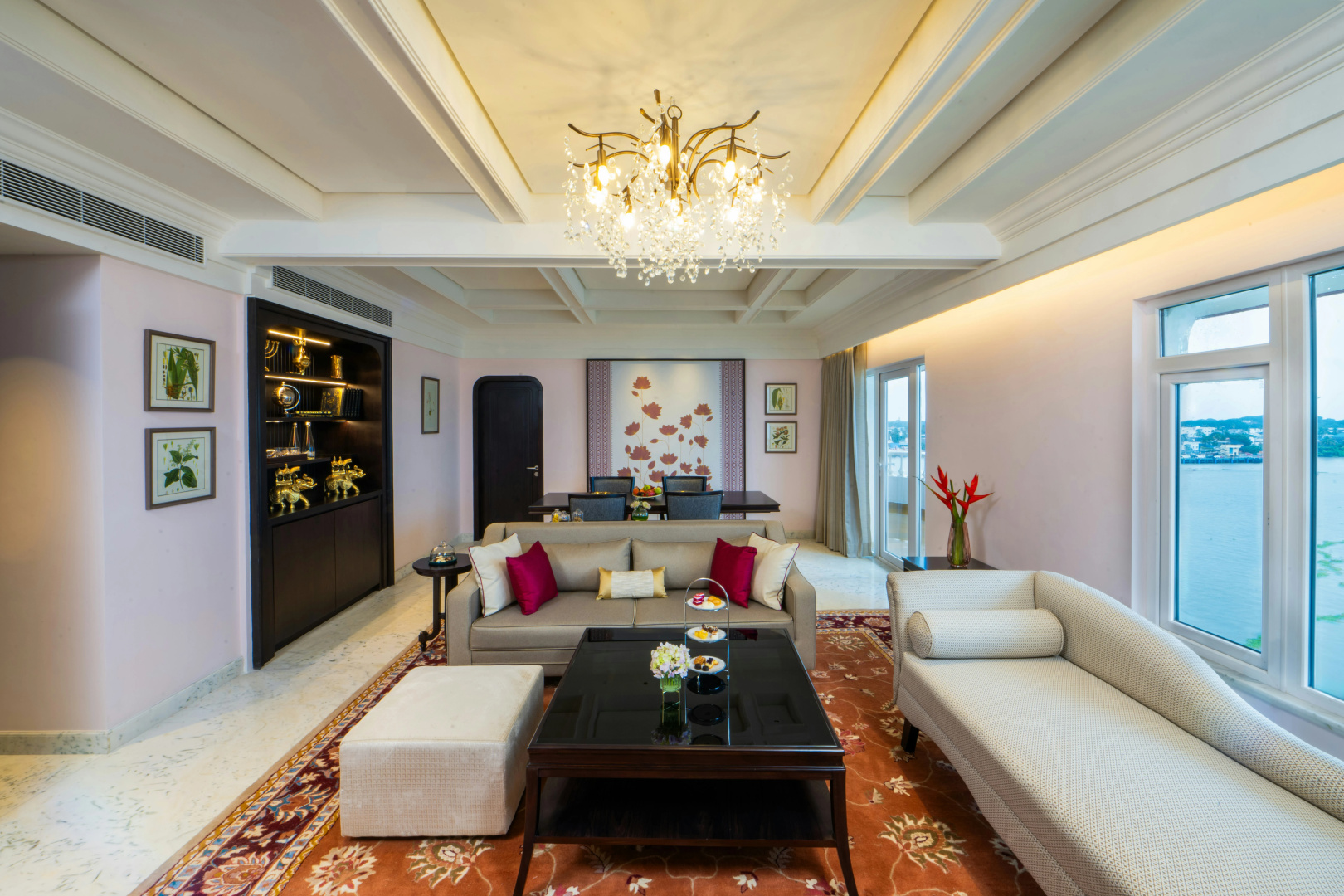 Foto - Taj Malabar Resort & Spa, Cochin.