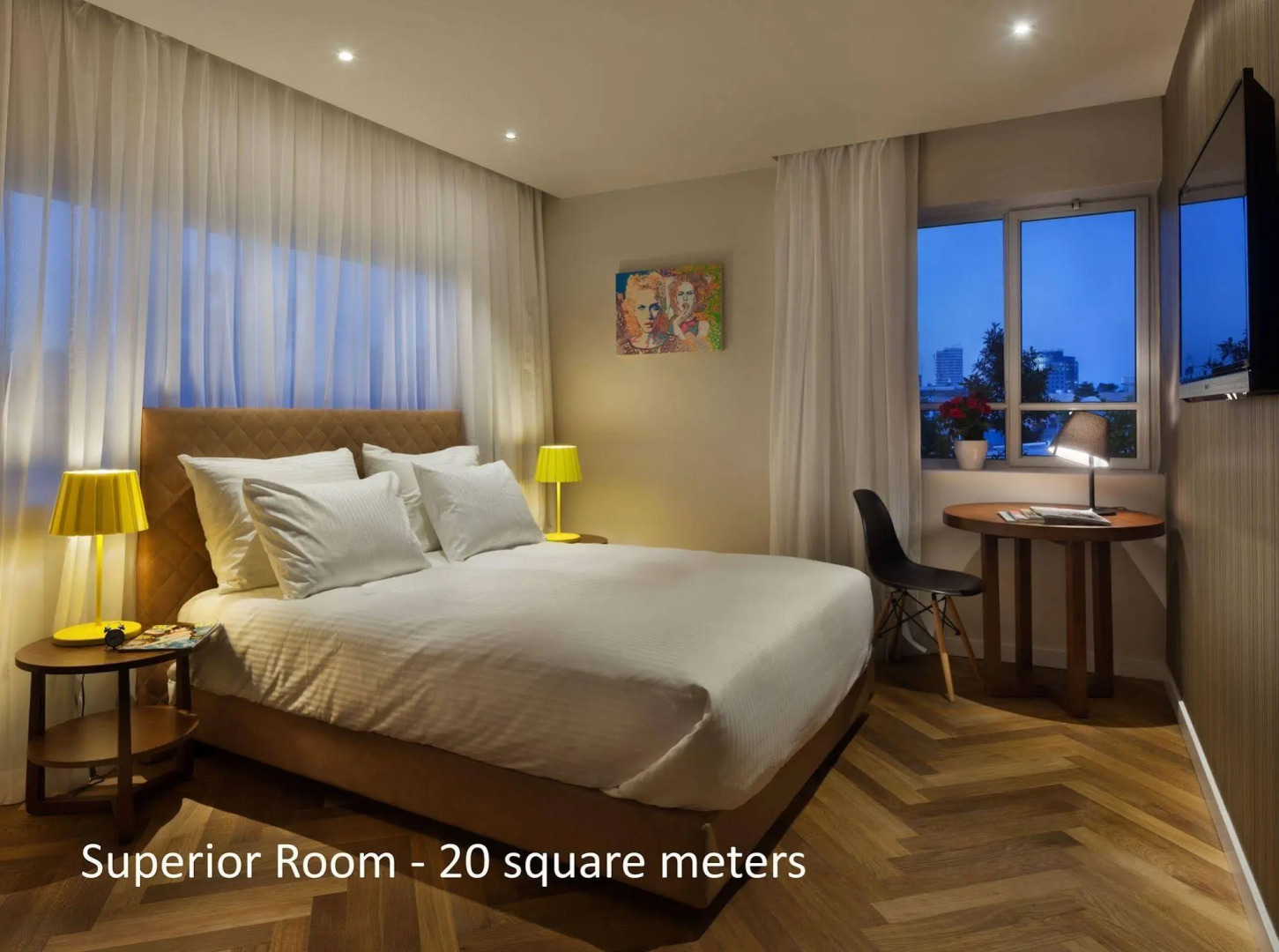 Photo - Jacob Shenkin Hotel