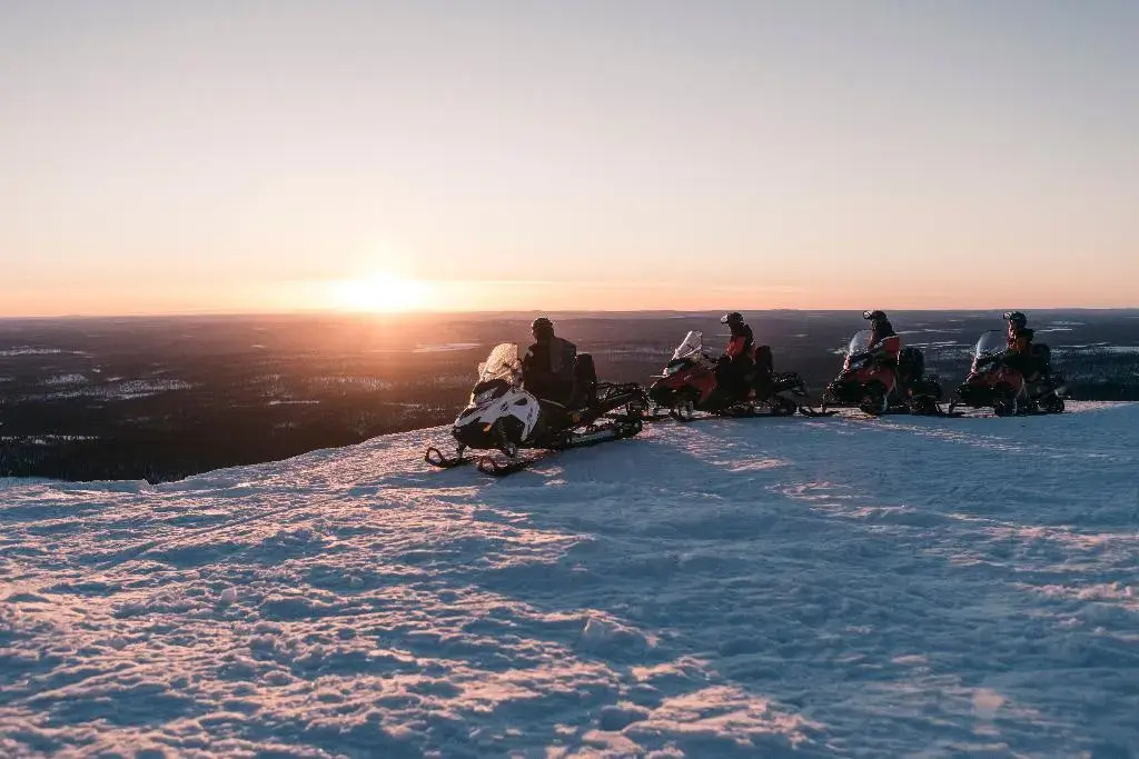 Foto - Lapland Hotels Ounasvaara Chalets