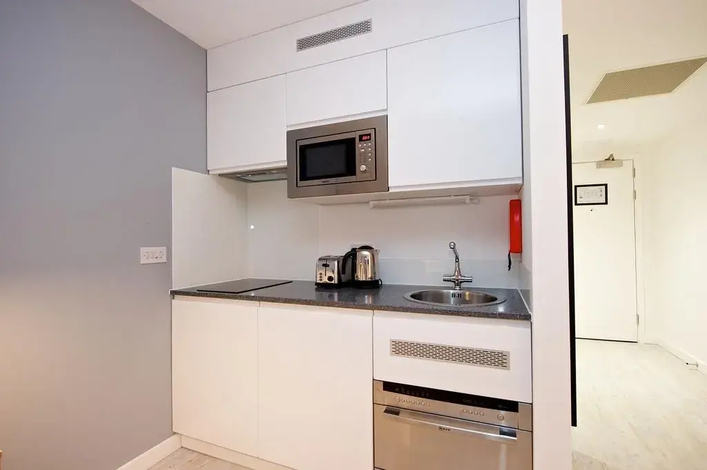Foto - Staycity Aparthotels Marseille Centre Vieux Port