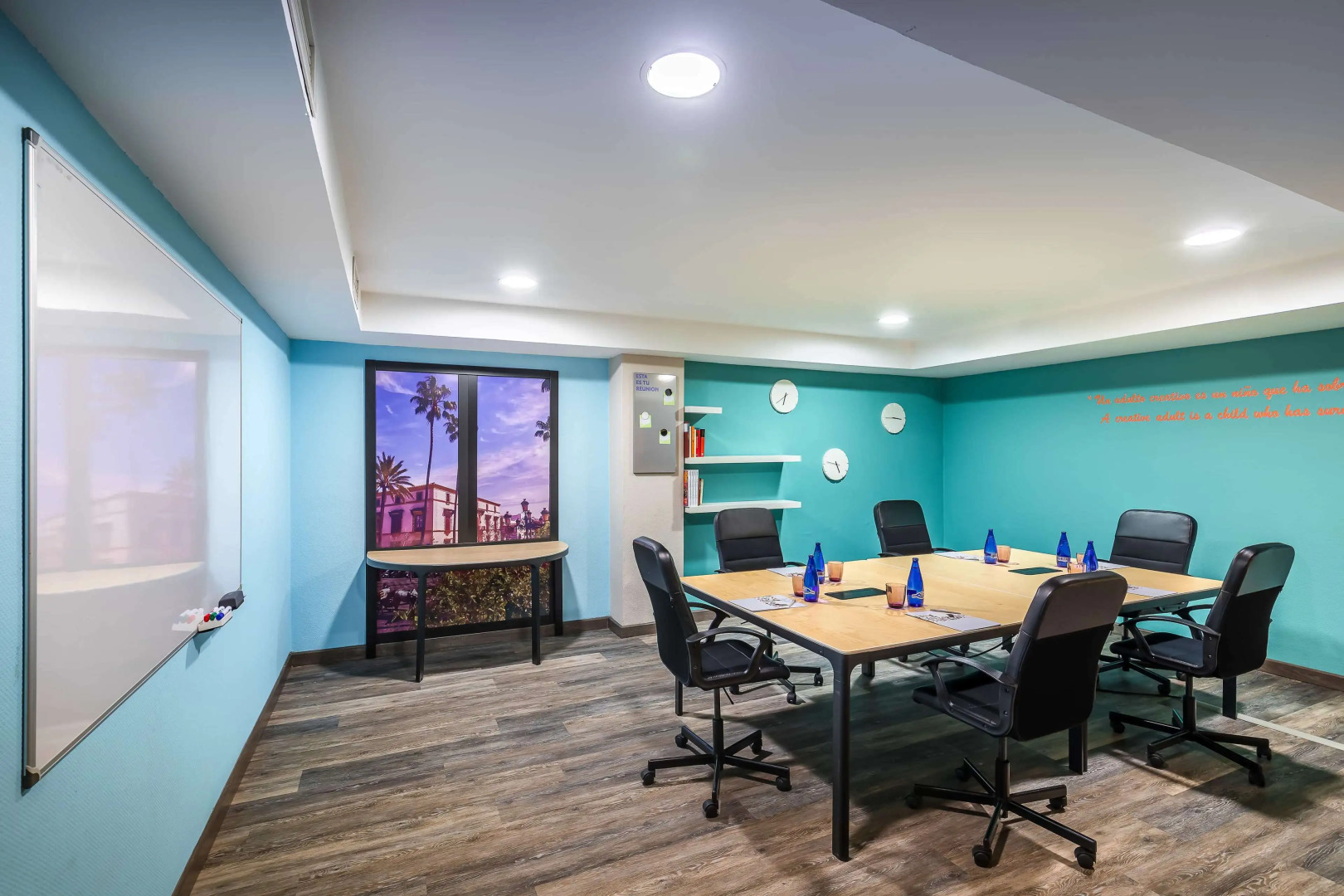 Foto - Hotel Jerez Centro