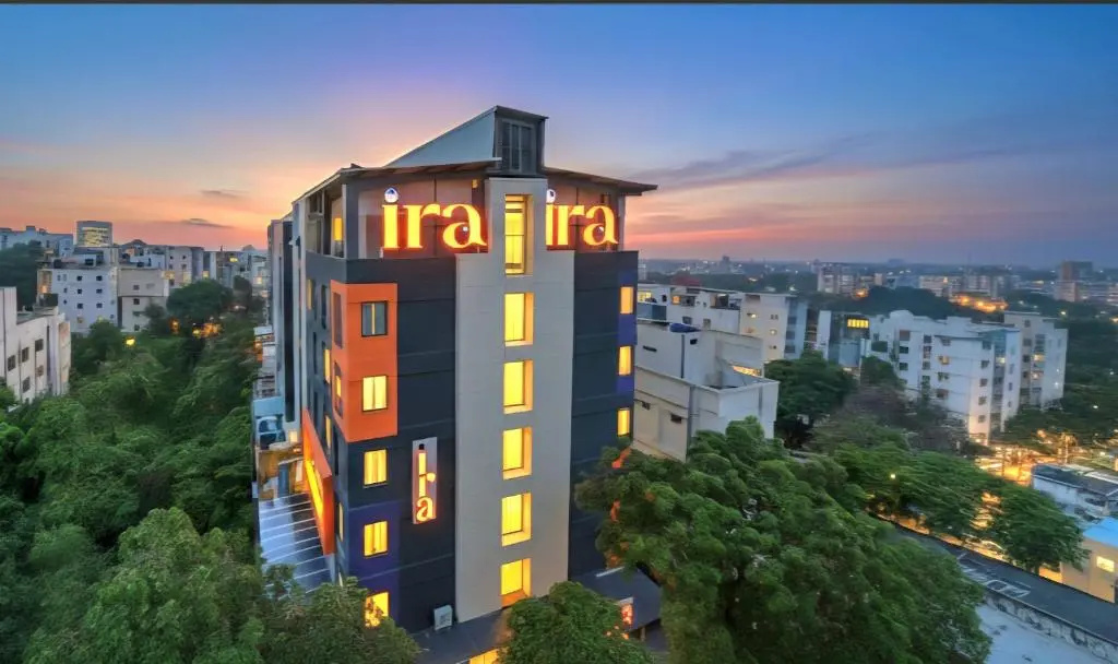 Foto - Ira by Orchid Hyderabad Hitech City Mindspace IT Park