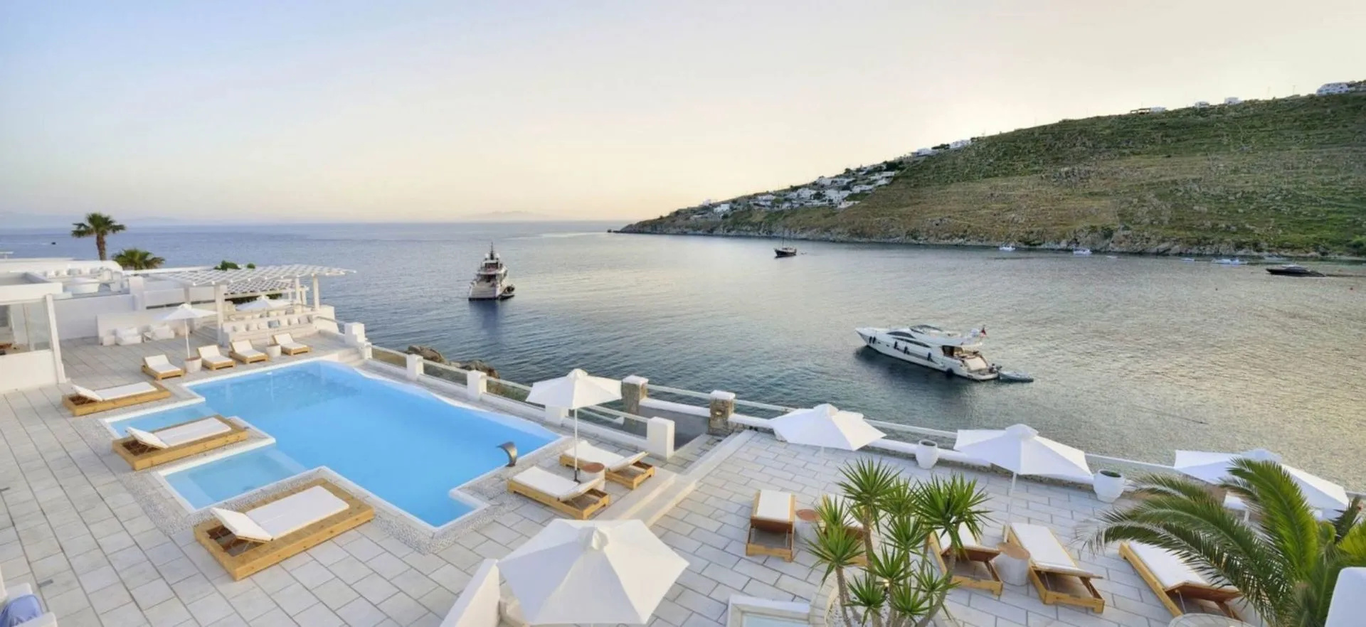 Foto - Nissaki Boutique Hotel