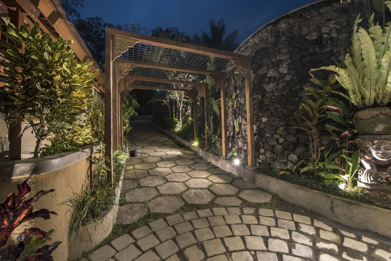 Foto - Nau Villa Ubud