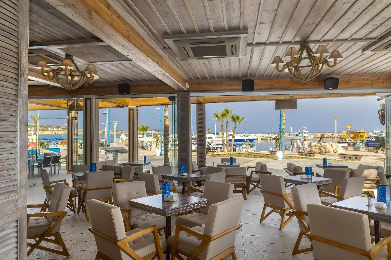 Foto - Limanaki Beach Hotel
