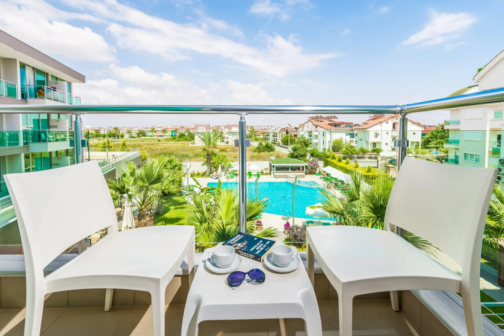 Foto - Side Löwe Hotel