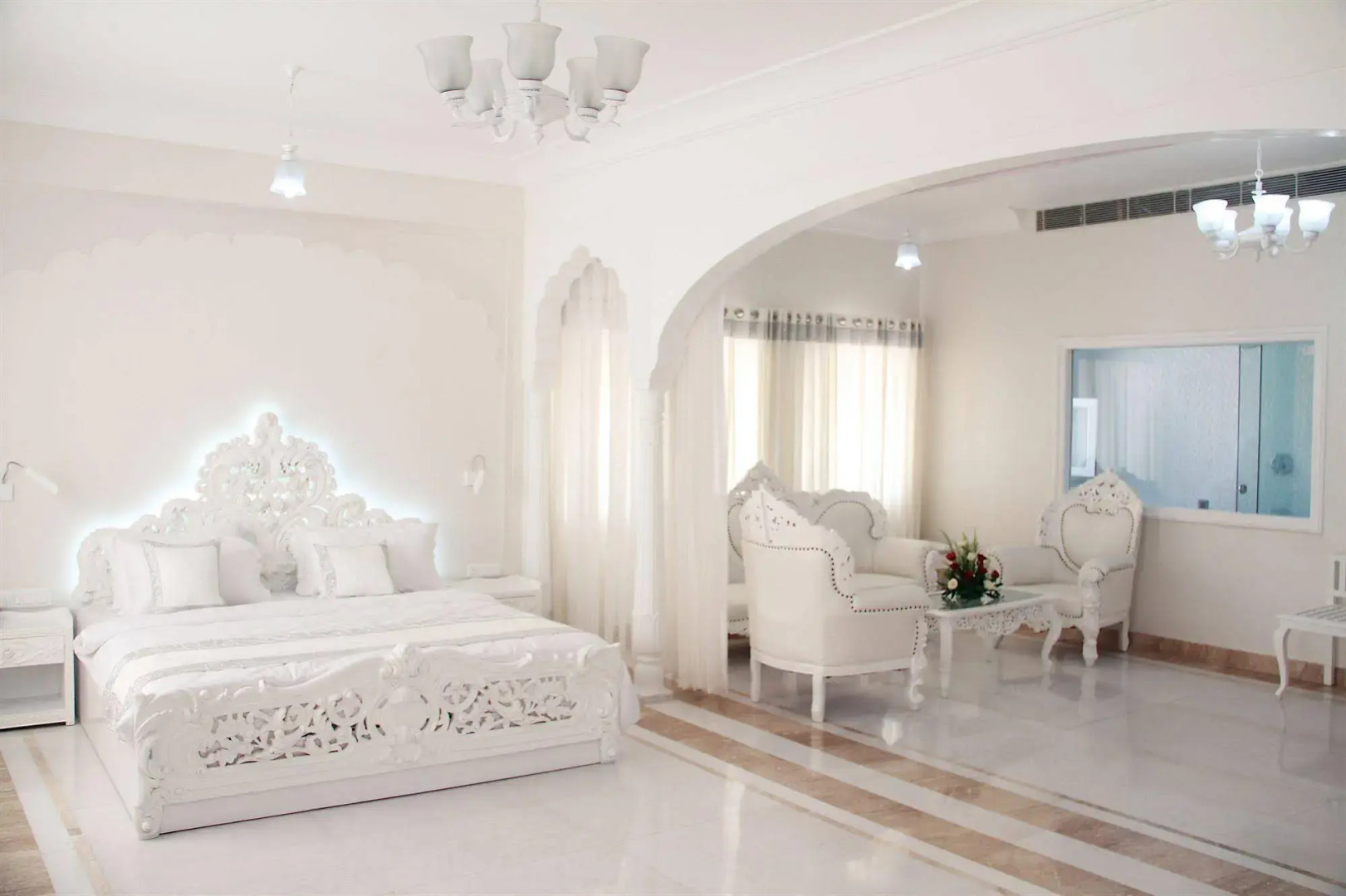 Foto - WelcomHeritage Traditional Haveli