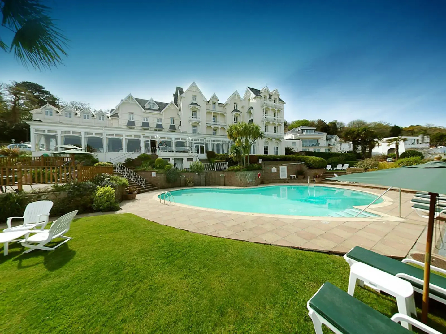 Foto - Somerville Hotel