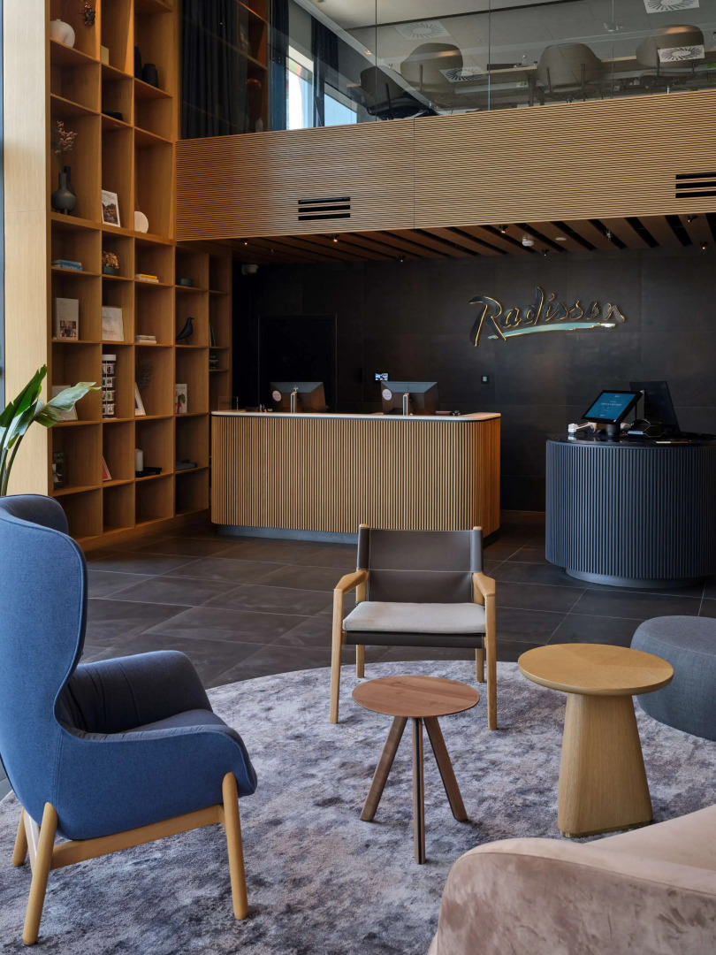 Foto - Radisson Hotel Budapest BudaPart