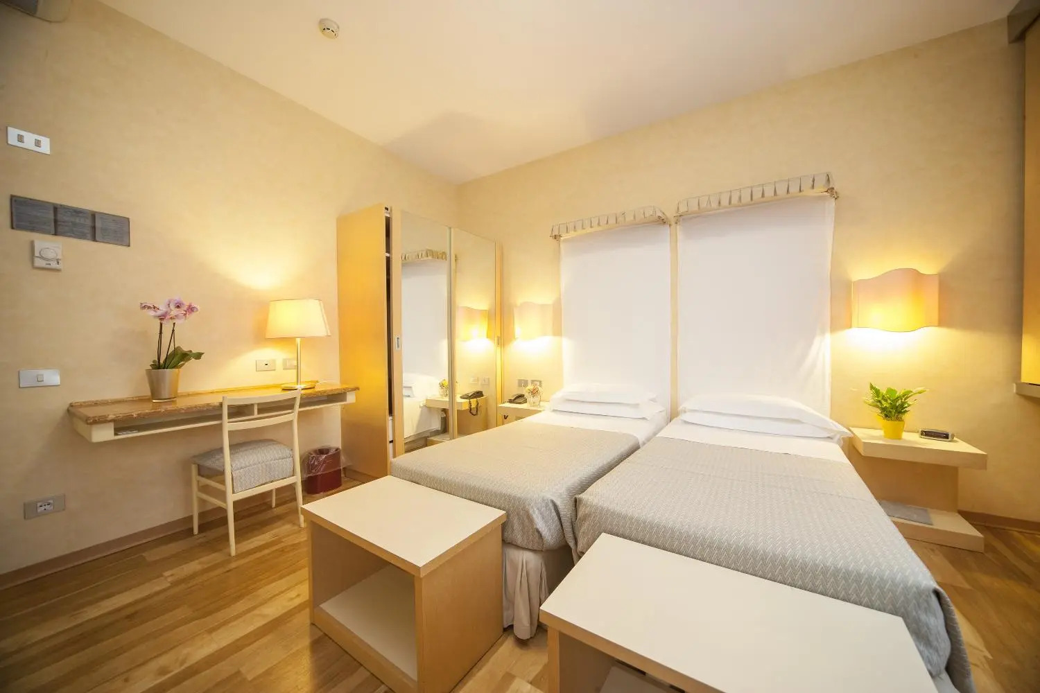 Foto - Hotel Bisanzio