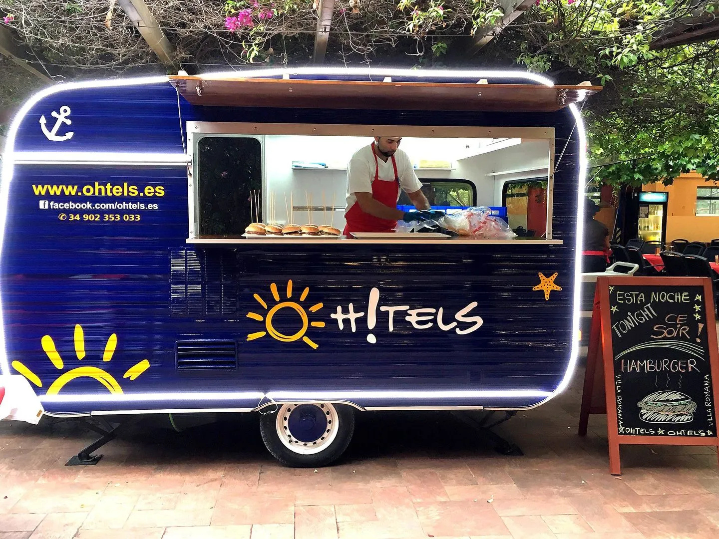 Foto - Ohtels Vila Romana