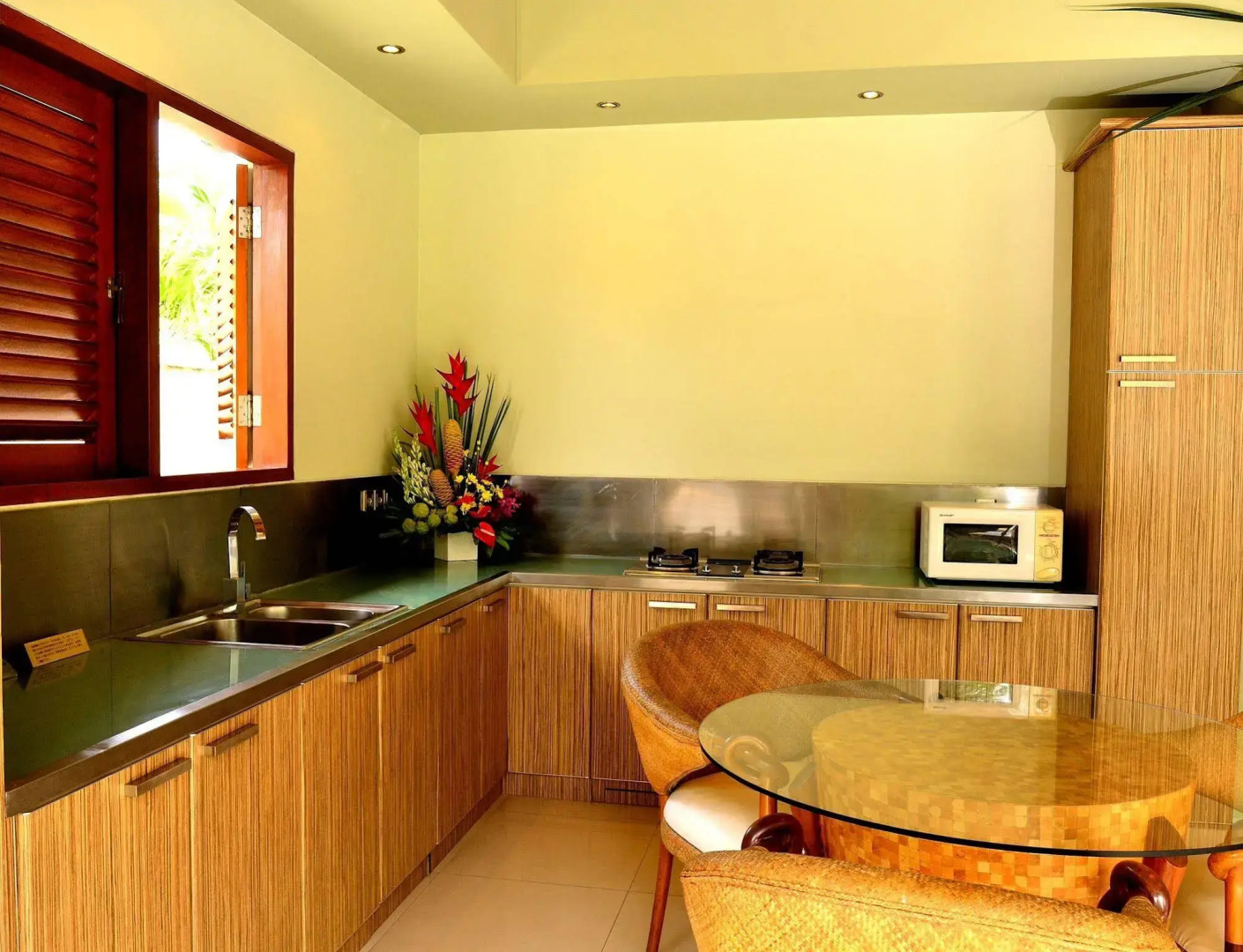 Foto - DISINI Luxury Spa Villas-CHSE Certified